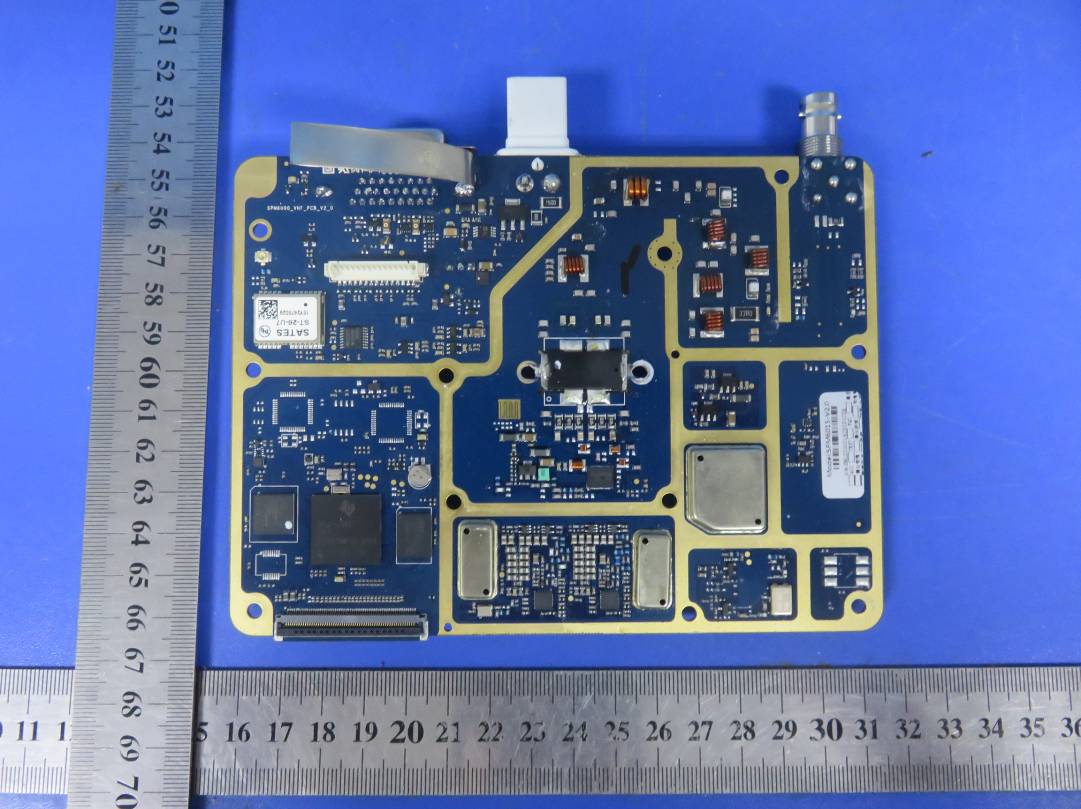FCC ID 2ABUBSPM6015 Internal Photos