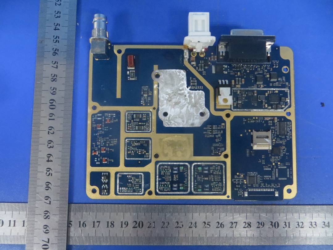 FCC ID 2ABUBSPM6015 Internal Photos