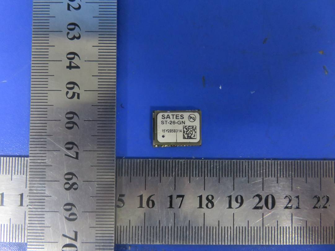 FCC ID 2ABUBSPM6015 Internal Photos