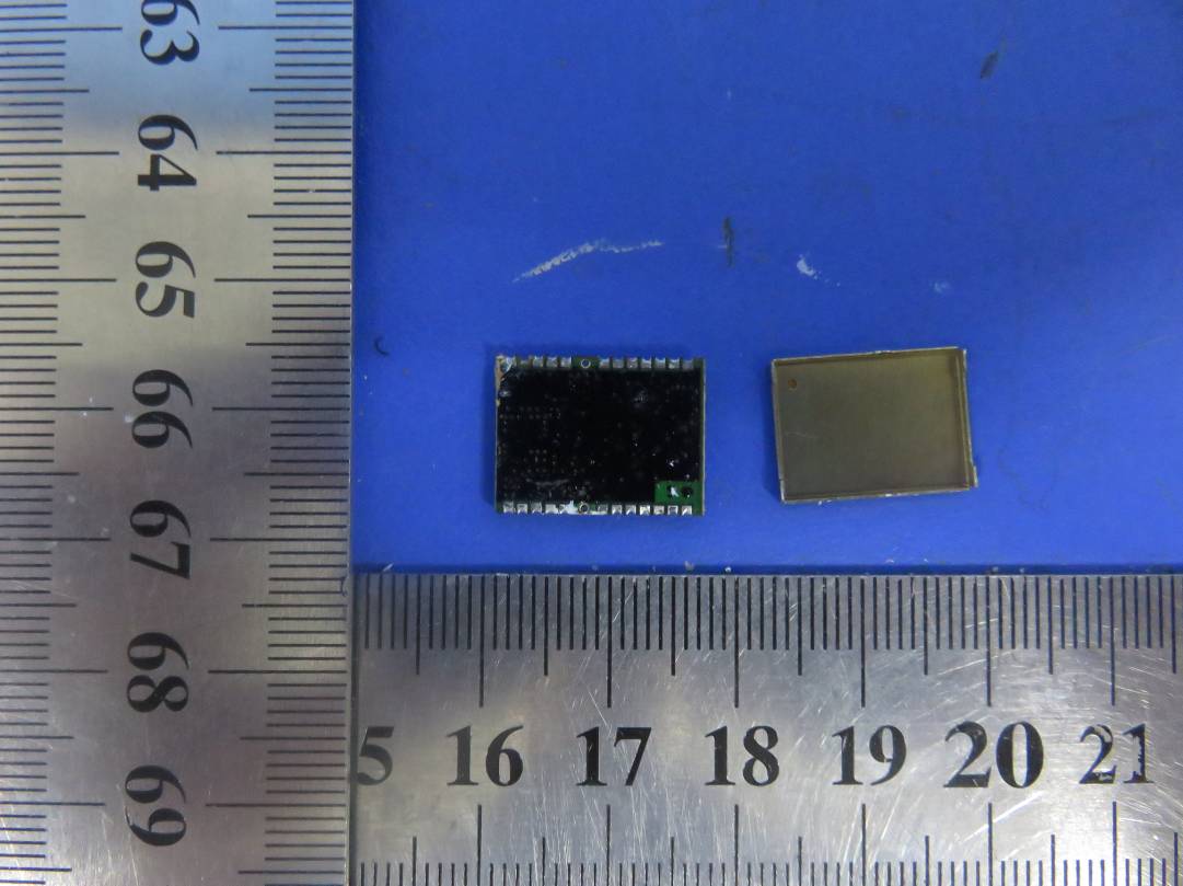 FCC ID 2ABUBSPM6015 Internal Photos