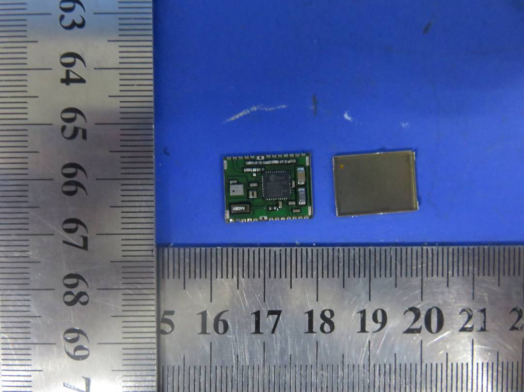 FCC ID 2ABUBSPM6015 Internal Photos
