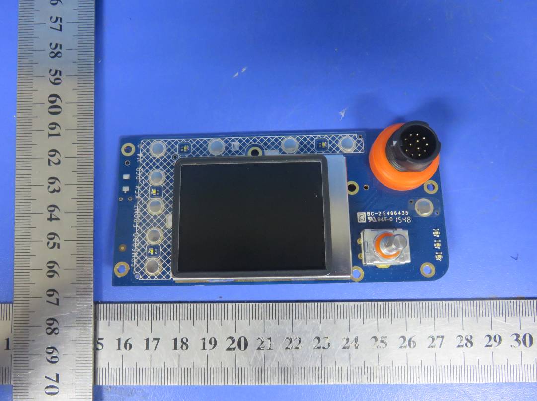 FCC ID 2ABUBSPM6015 Internal Photos