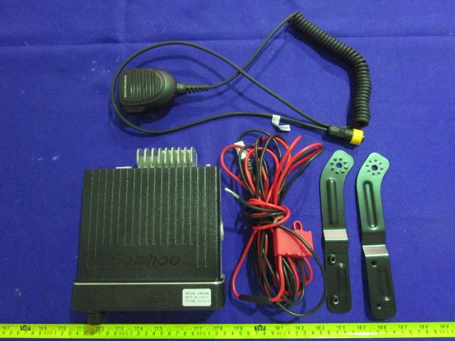 FCC ID 2ABUBSPM6040 External Photos