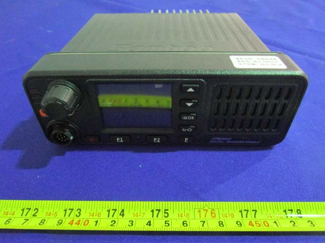 FCC ID 2ABUBSPM6040 External Photos