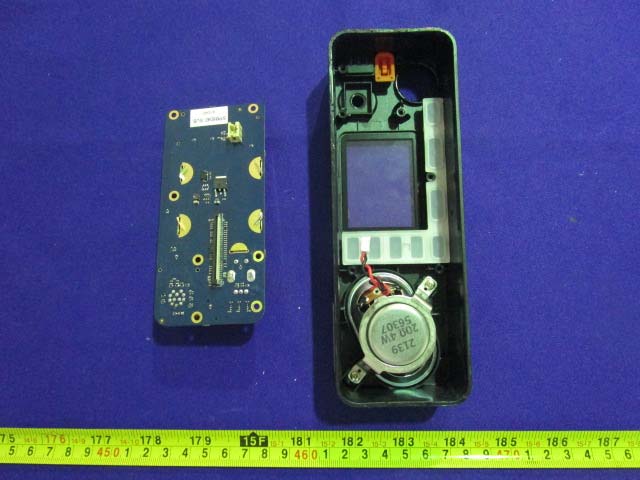 FCC ID 2ABUBSPM6040 Internal Photos