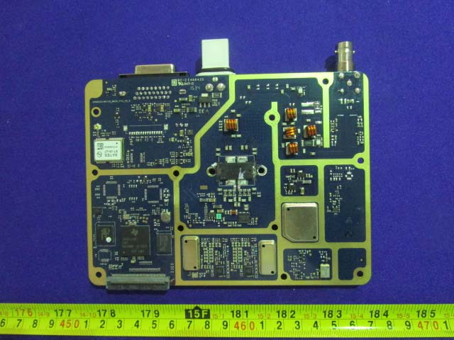 FCC ID 2ABUBSPM6040 Internal Photos