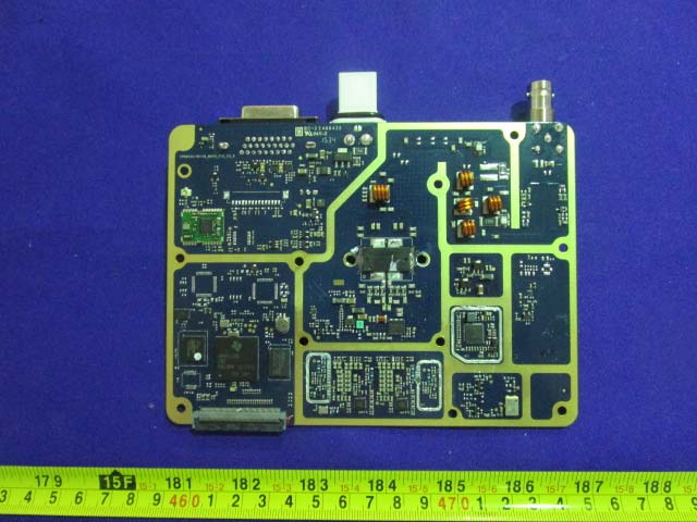 FCC ID 2ABUBSPM6040 Internal Photos
