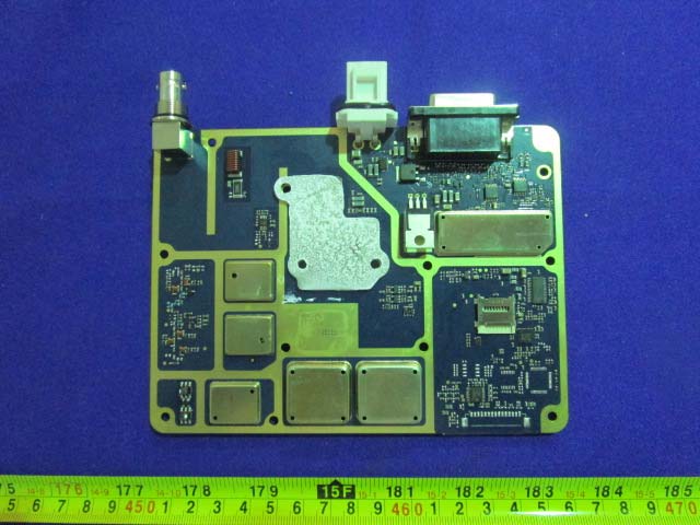 FCC ID 2ABUBSPM6040 Internal Photos