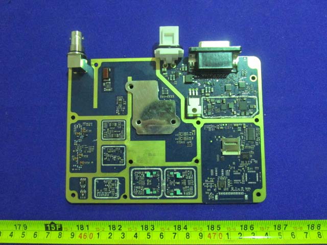 FCC ID 2ABUBSPM6040 Internal Photos