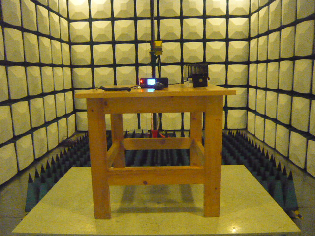 FCC ID 2ABUBSPM6040 Test Setup Photos