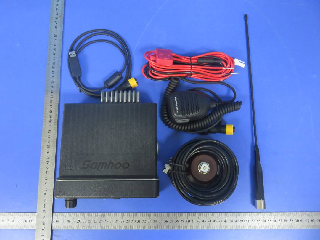 FCC ID 2ABUBSPM6050 External Photos