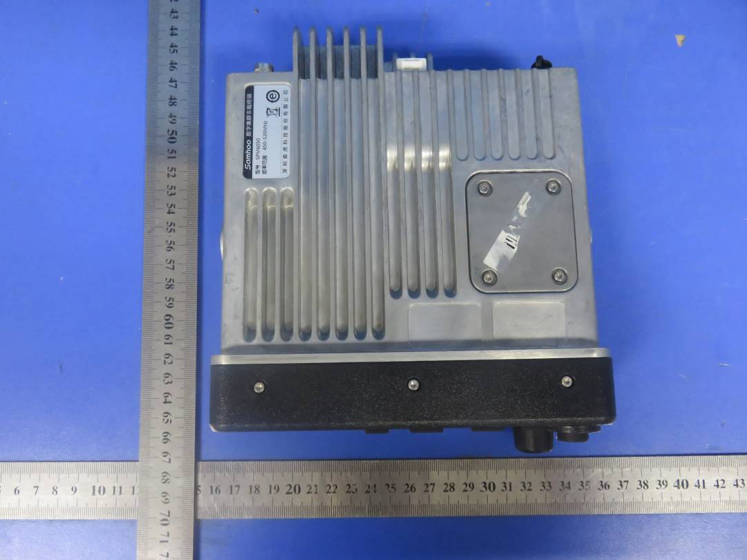 FCC ID 2ABUBSPM6050 External Photos