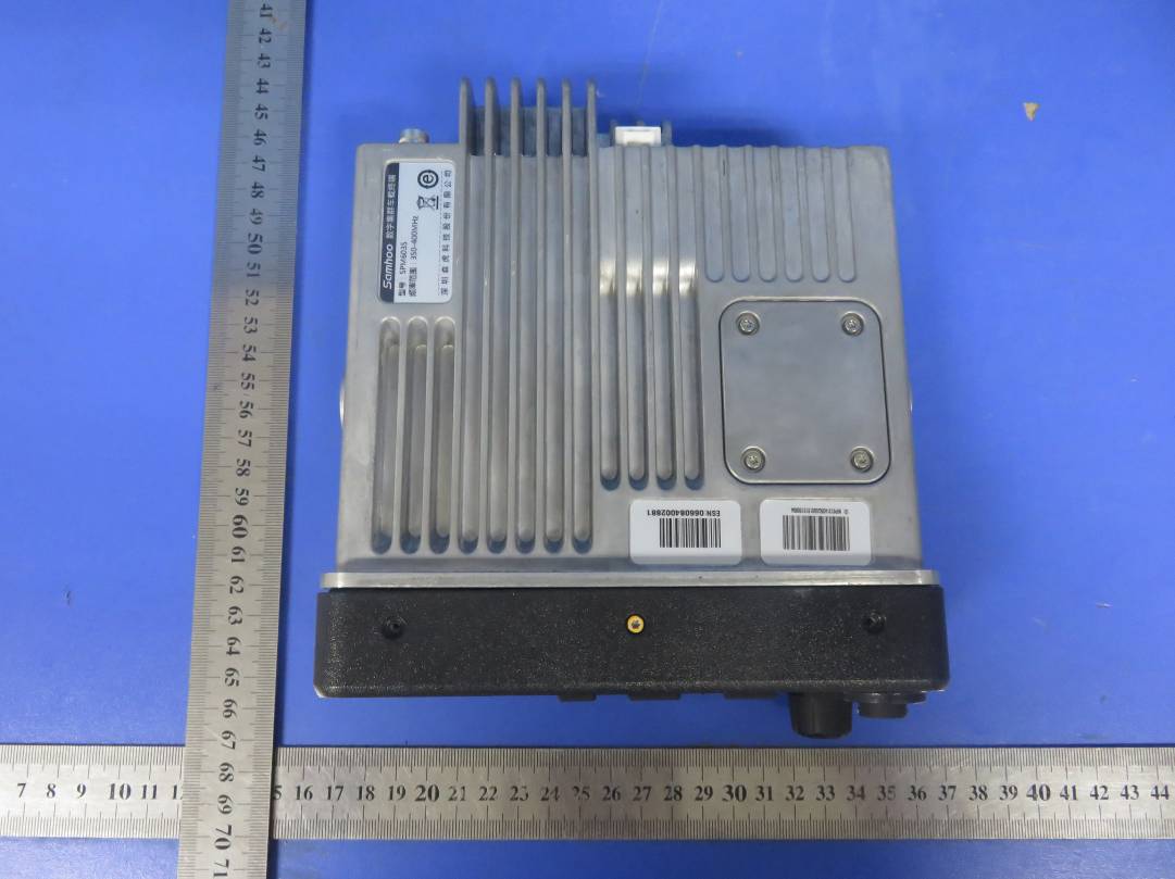 FCC ID 2ABUBSPM6050 ID Label Location Info