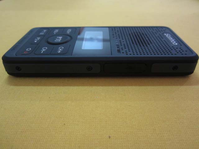 FCC ID 2ABUBST3 External Photos