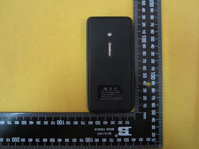 FCC ID 2ABUBST3 External Photos