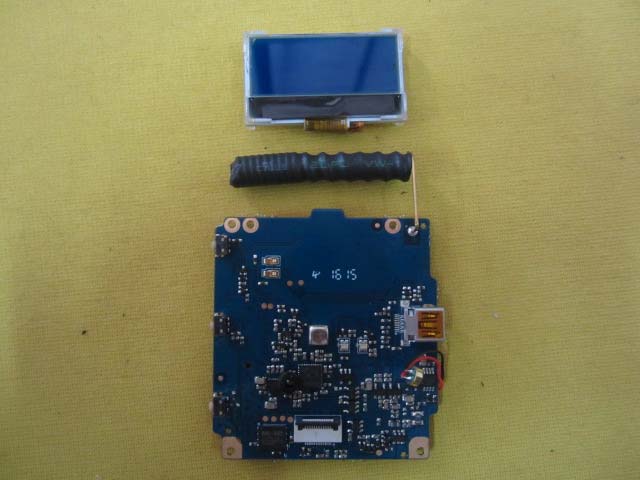 FCC ID 2ABUBST3 Internal Photos