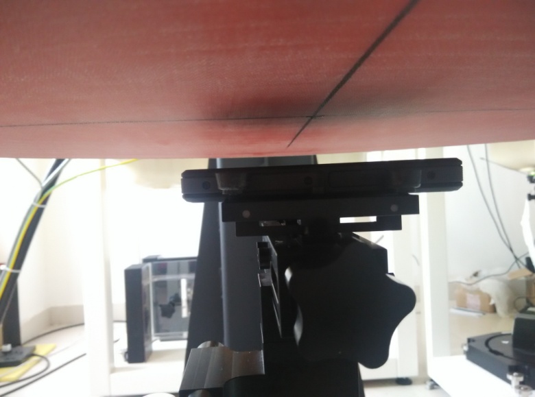 FCC ID 2ABUBST3 Test Setup Photos