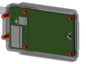 FCC ID 2ABUUDTE41027 Users Manual