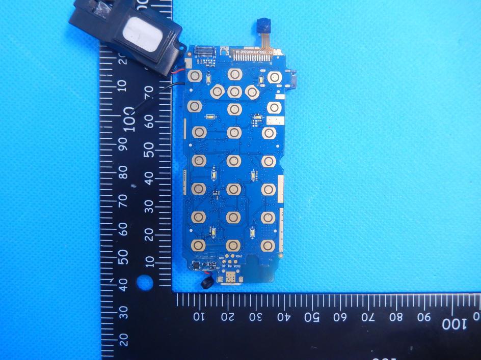 FCC ID 2ABV4A2WH Internal Photos