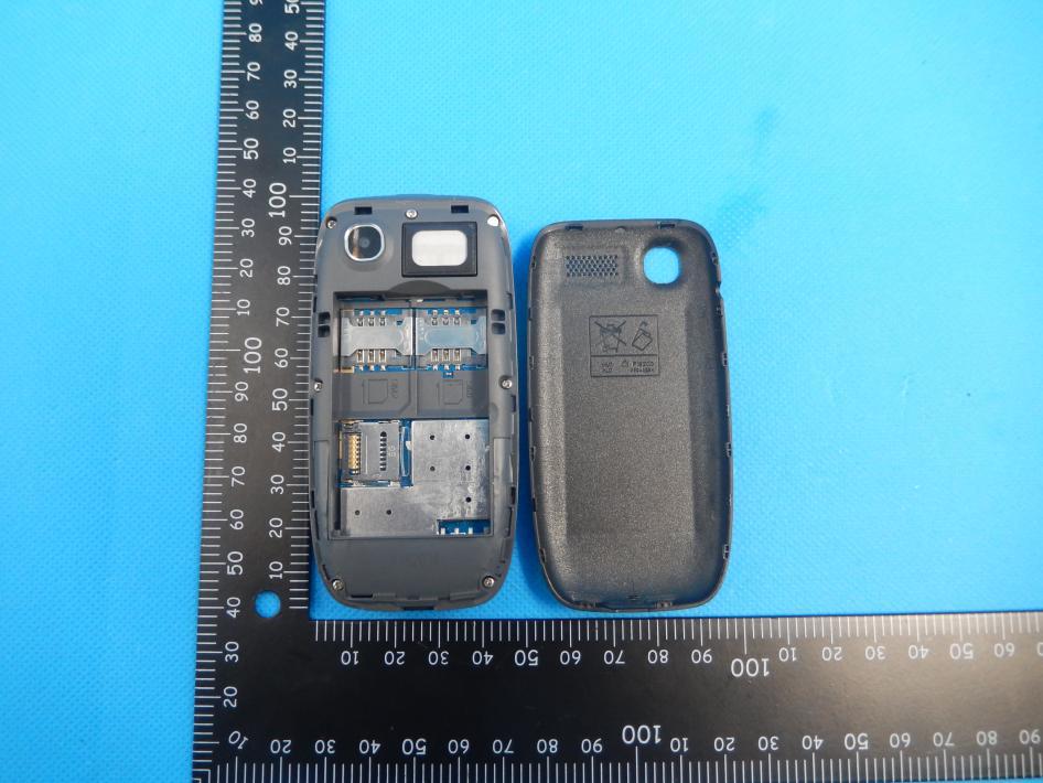 FCC ID 2ABV4A2WH Internal Photos