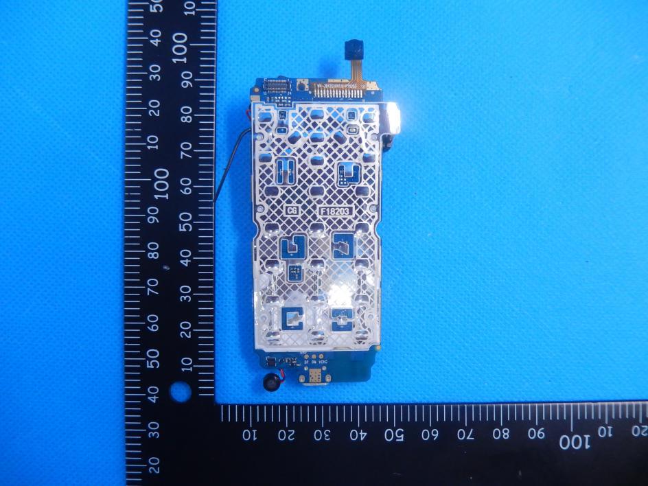 FCC ID 2ABV4A2WH Internal Photos