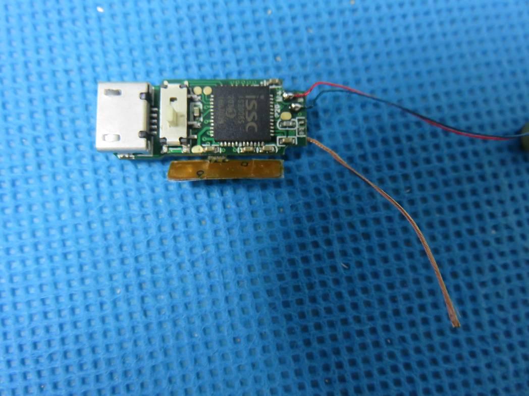 FCC ID 2ABV4STBT11 Internal Photos