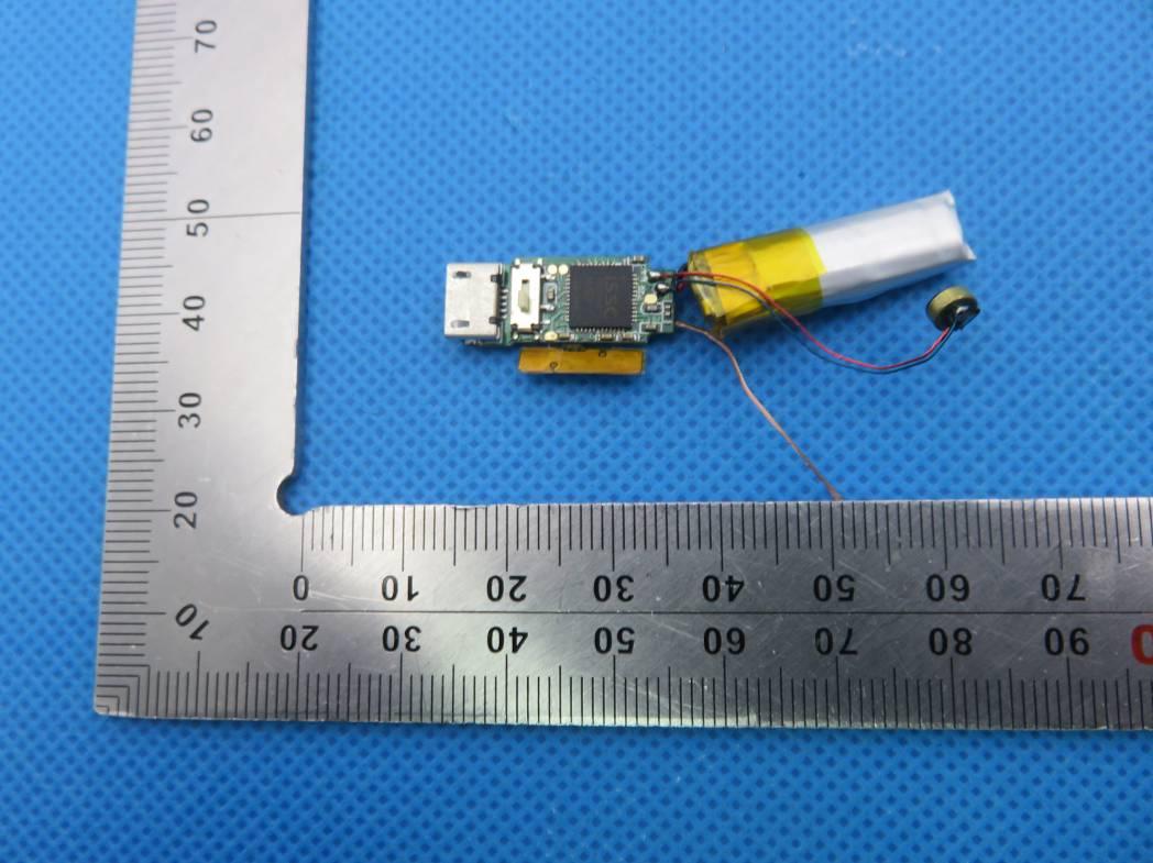 FCC ID 2ABV4STBT11 Internal Photos