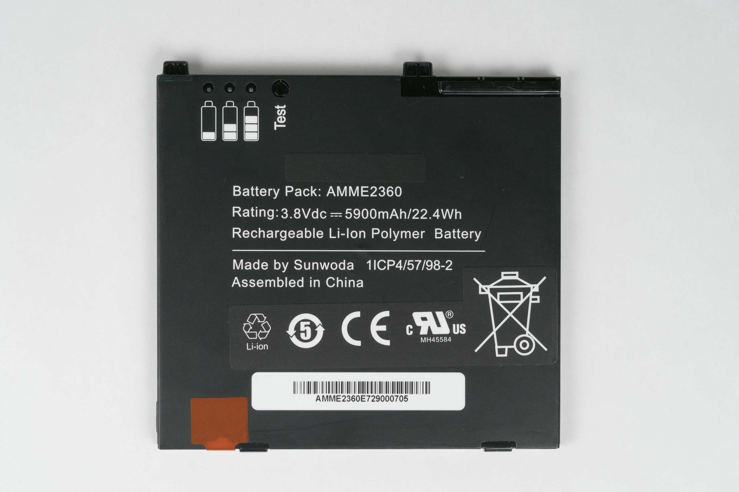 FCC ID 2ABVH-EM7355 External Photos