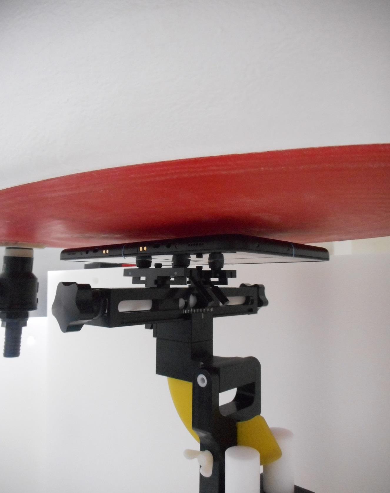 FCC ID 2ABVH-EM7355 Test Setup Photos