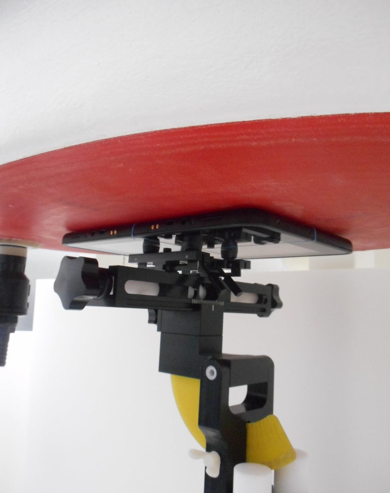 FCC ID 2ABVH-EM7355 Test Setup Photos