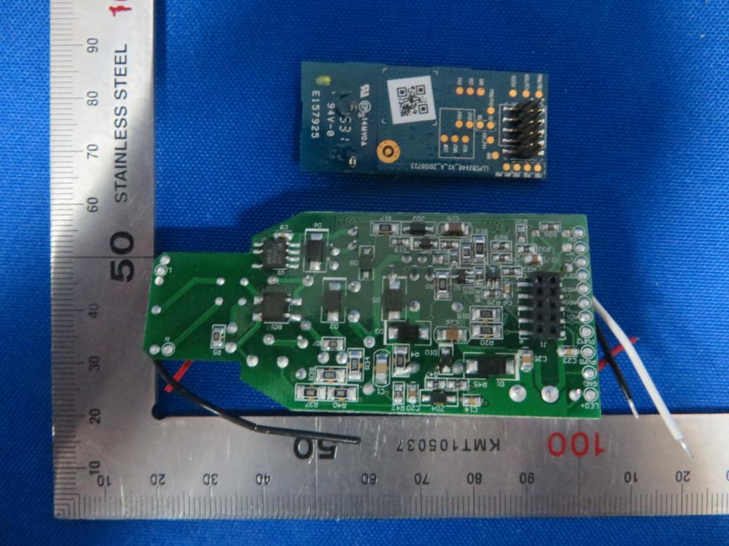 FCC ID 2ABX8SH-000000010 Internal Photos