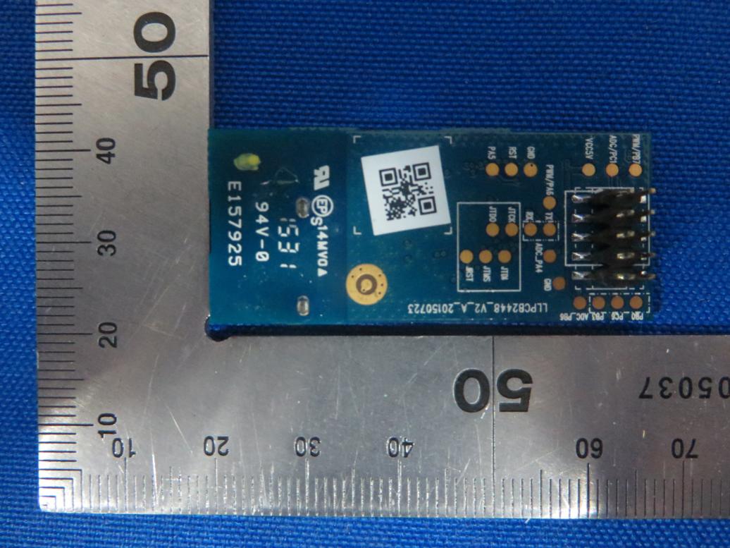 FCC ID 2ABX8SH-000000010 Internal Photos
