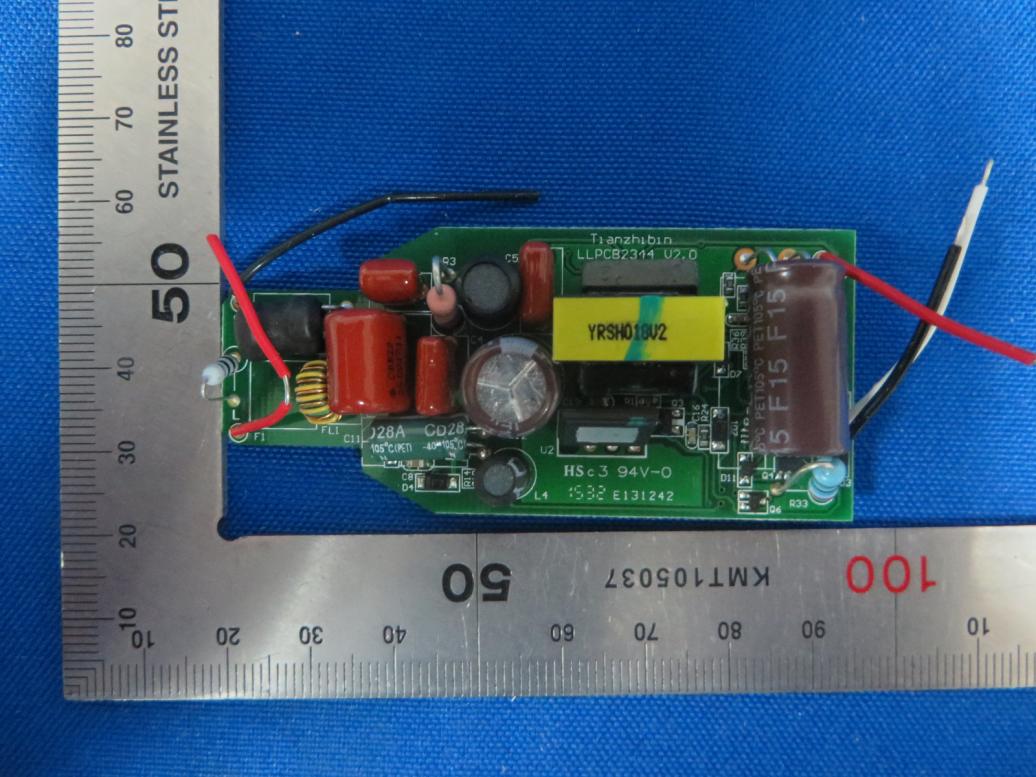 FCC ID 2ABX8SH-000000010 Internal Photos