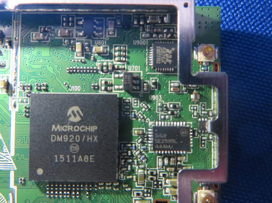 FCC ID 2ABX8SH-000000012 Internal Photos
