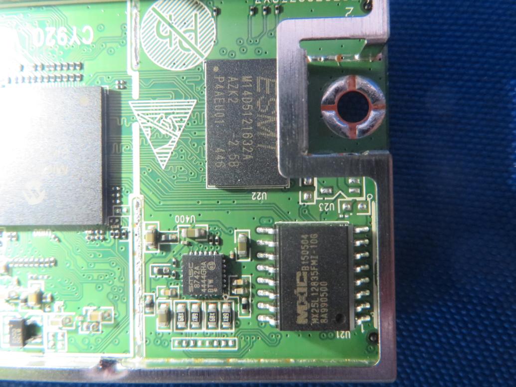 FCC ID 2ABX8SH-000000012 Internal Photos