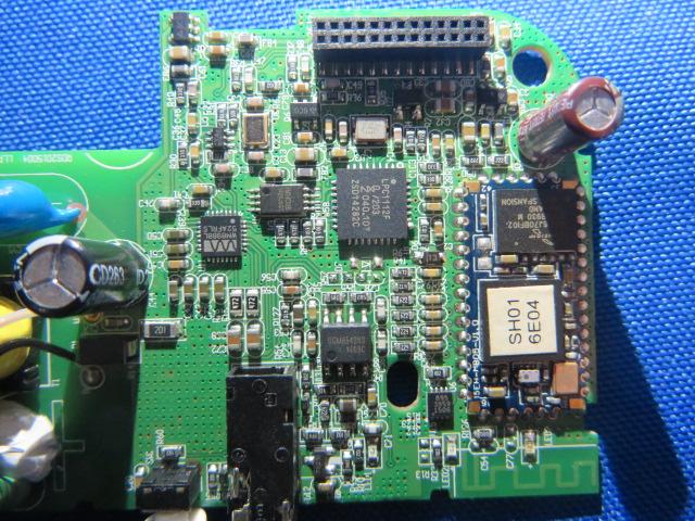 FCC ID 2ABX8SH-000000013 Internal Photos