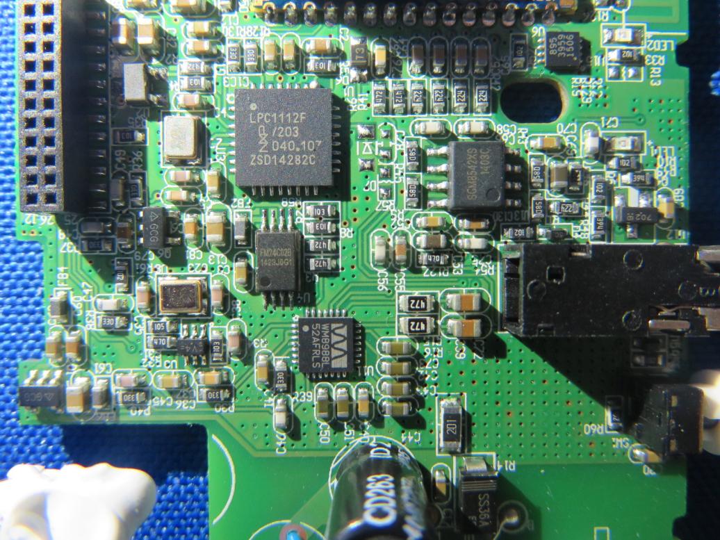 FCC ID 2ABX8SH-000000013 Internal Photos