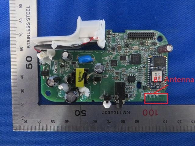 FCC ID 2ABX8SH-000000013 Internal Photos