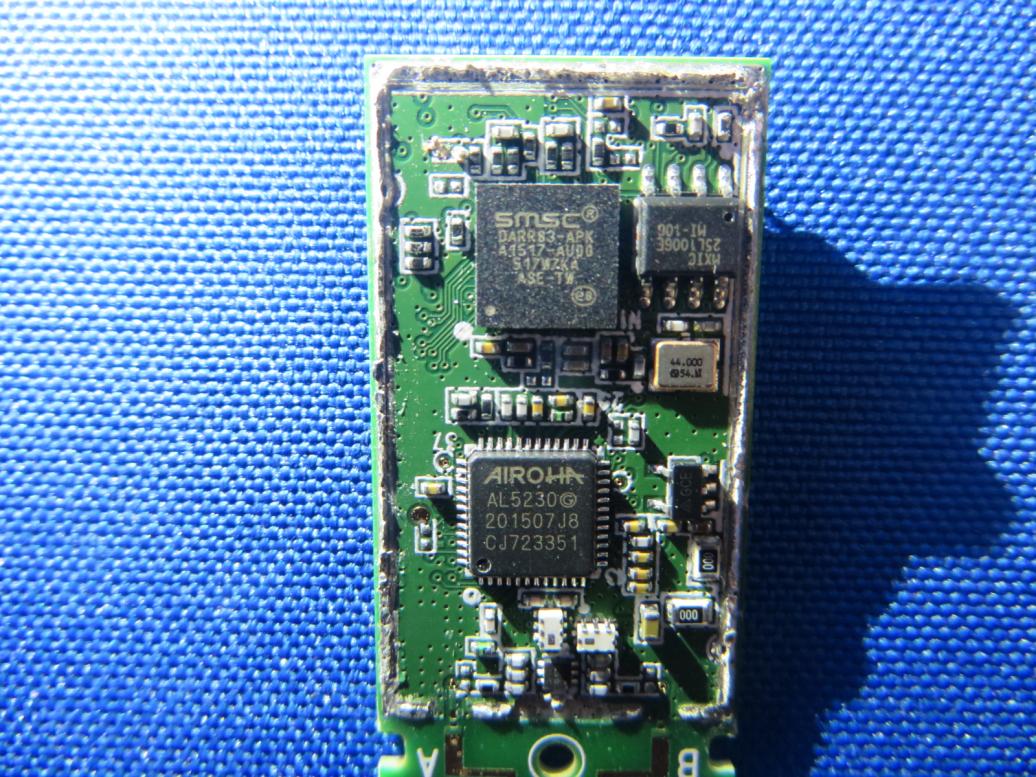 FCC ID 2ABX8SH-000000013 Internal Photos