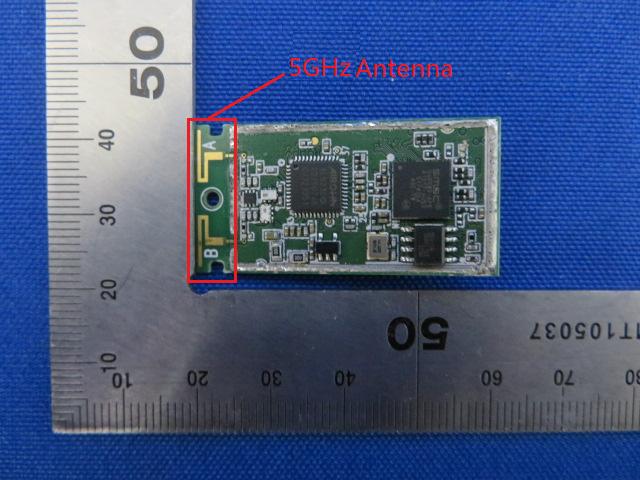 FCC ID 2ABX8SH-000000013 Internal Photos