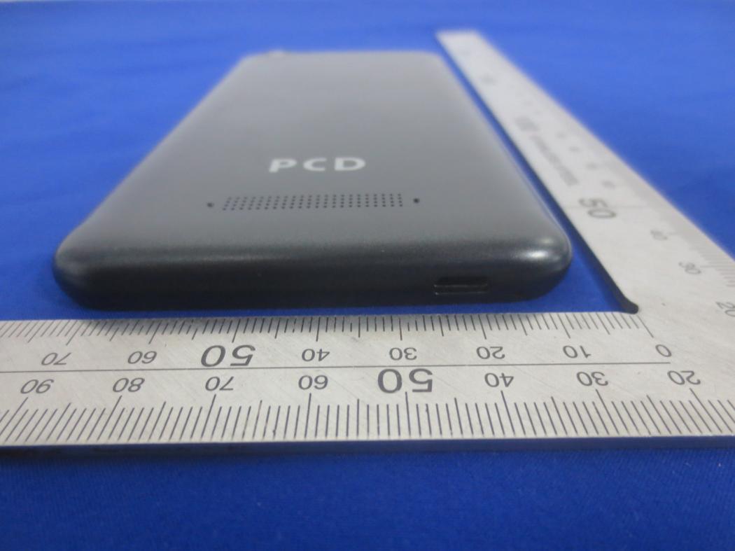 FCC ID 2ABXI-PCD508 External Photos