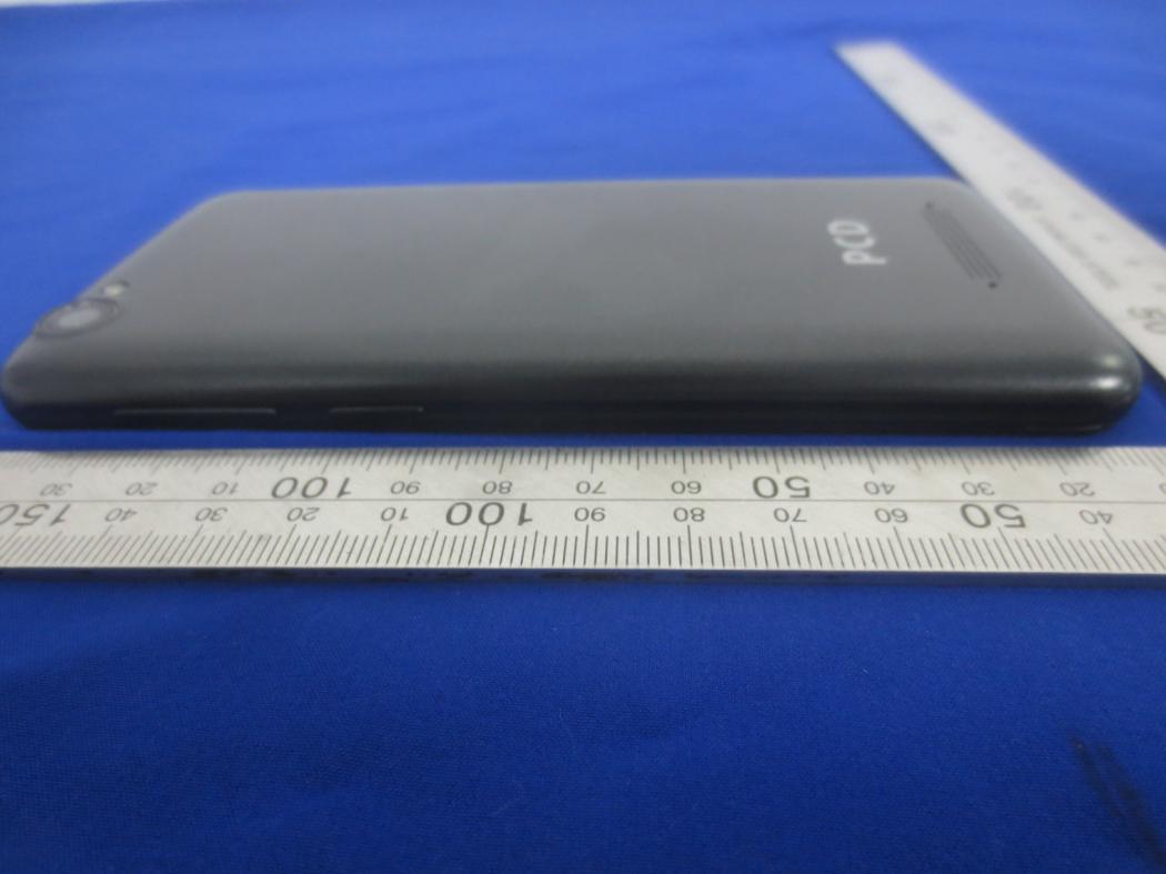 FCC ID 2ABXI-PCD508 External Photos