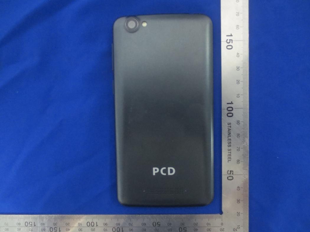 FCC ID 2ABXI-PCD508 External Photos