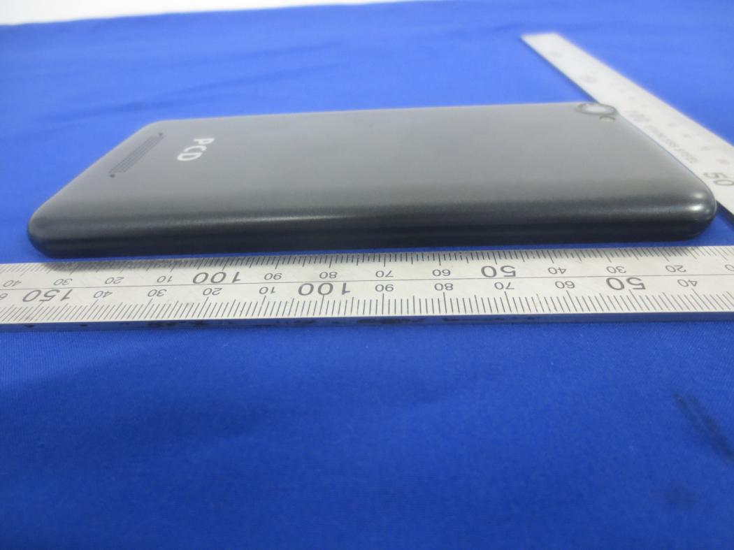 FCC ID 2ABXI-PCD508 External Photos