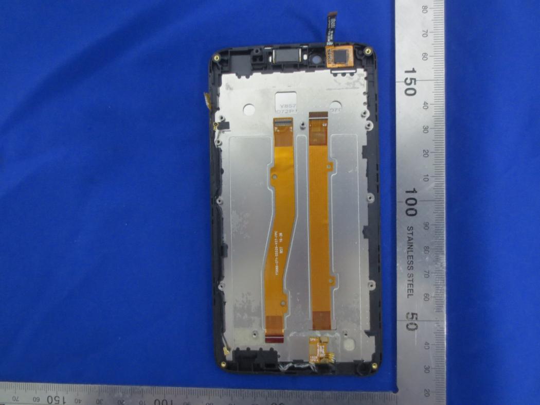 FCC ID 2ABXI-PCD508 Internal Photos
