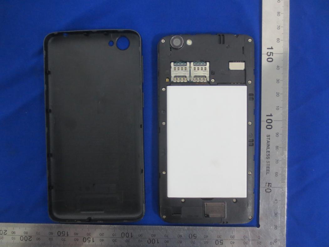 FCC ID 2ABXI-PCD508 Internal Photos
