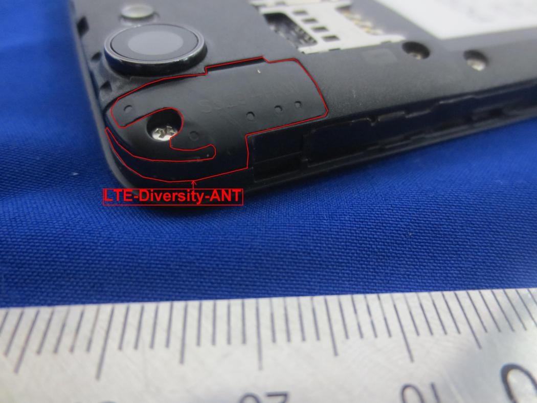 FCC ID 2ABXI-PCD508 Internal Photos