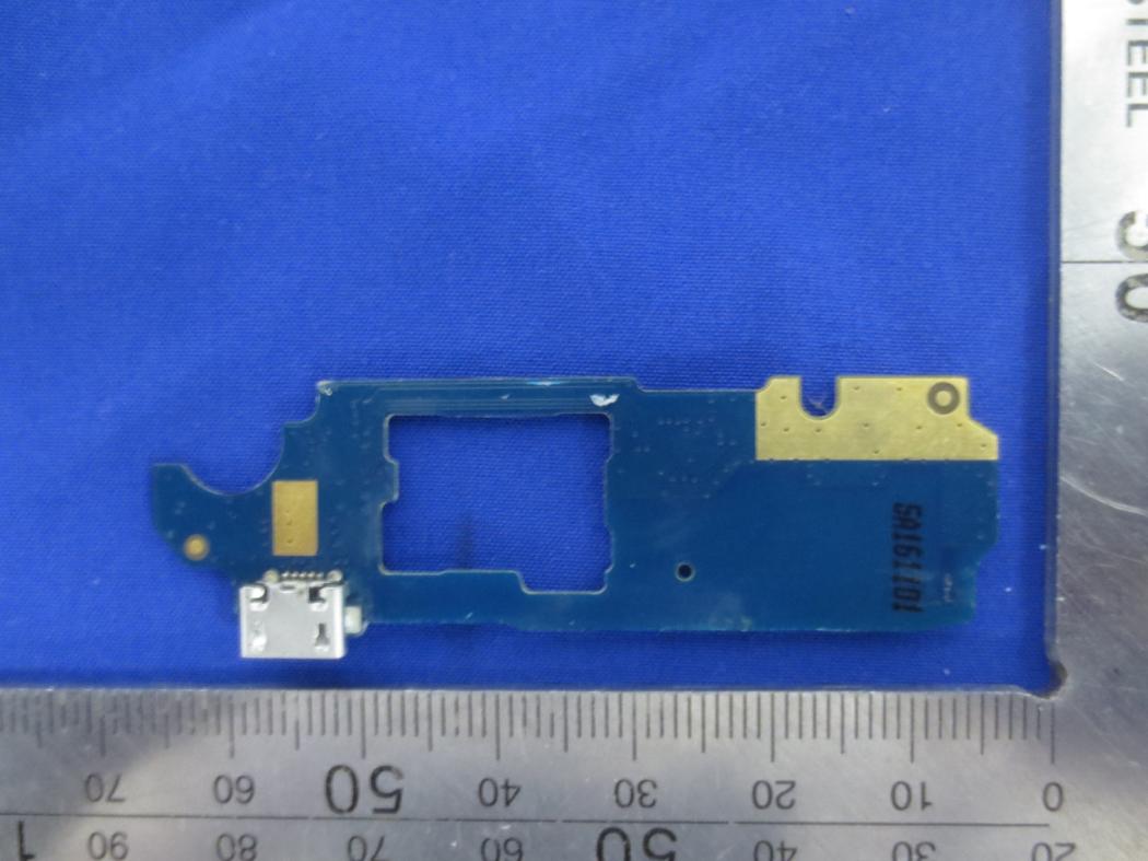 FCC ID 2ABXI-PCD508 Internal Photos