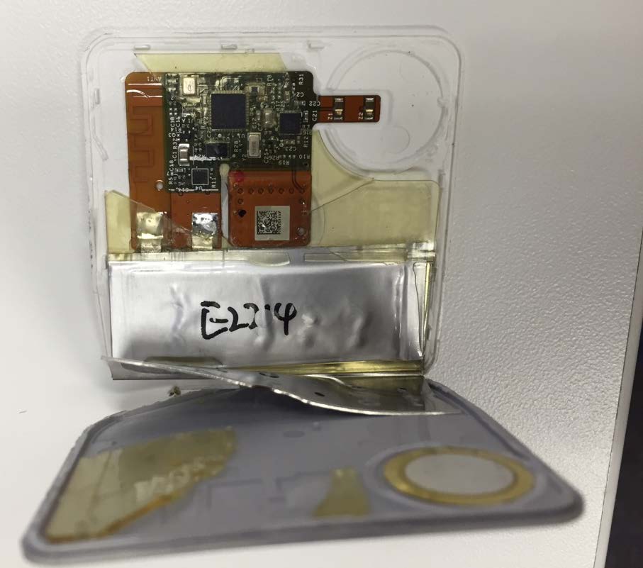 FCC ID 2ABXLT2001 Internal Photos