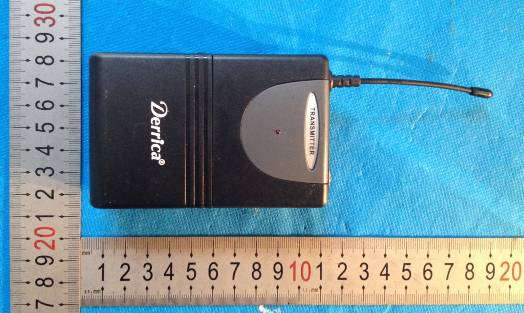FCC ID 2ABXZU-5296MH External Photos
